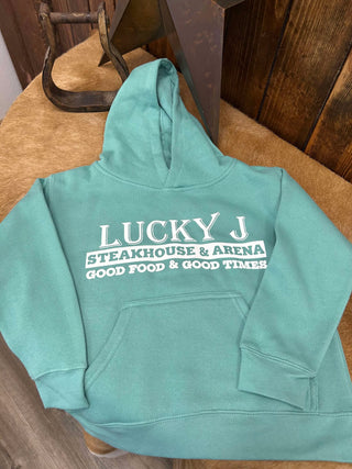 LJ Youth LAT Hoodies-Youth Hoodie-The Dugout-Lucky J Boots & More, Women's, Men's, & Kids Western Store Located in Carthage, MO