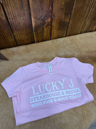 LJ Youth T-Shirts-Youth T-Shirts-The Dugout-Lucky J Boots & More, Women's, Men's, & Kids Western Store Located in Carthage, MO
