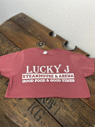LJ Youth T-Shirts-Youth T-Shirts-The Dugout-Lucky J Boots & More, Women's, Men's, & Kids Western Store Located in Carthage, MO