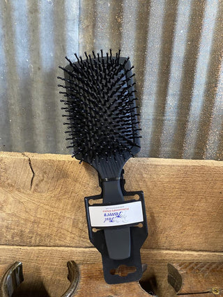 Long Tooth Paddle Brush-Horse Grooming-Professionals Choice-Lucky J Boots & More, Women's, Men's, & Kids Western Store Located in Carthage, MO