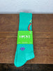 Lucky Chuck Logo Teal