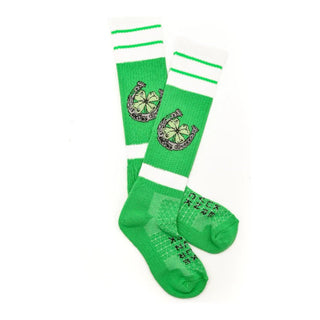 Lucky Chuck Socks-Socks-Lucky Chuck Brand-Lucky J Boots & More, Women's, Men's, & Kids Western Store Located in Carthage, MO