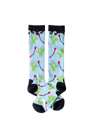 Lucky Chuck Socks-Socks-Lucky Chuck Brand-Lucky J Boots & More, Women's, Men's, & Kids Western Store Located in Carthage, MO