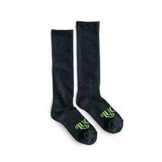 Lucky Chuck Socks-Socks-Lucky Chuck Brand-Lucky J Boots & More, Women's, Men's, & Kids Western Store Located in Carthage, MO