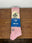 Fringe Bucking Dusty Pink