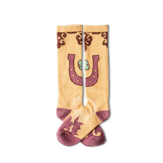 Lucky Chuck Socks-Socks-Lucky Chuck Brand-Lucky J Boots & More, Women's, Men's, & Kids Western Store Located in Carthage, MO