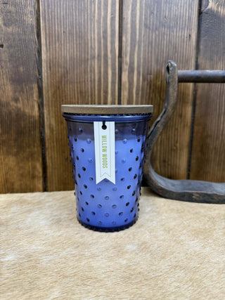 Lucky J Hobnail Candles-Candles-LJ Candles-Lucky J Boots & More, Women's, Men's, & Kids Western Store Located in Carthage, MO