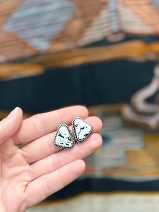 Margo Earrings - Lucky J Boots & More