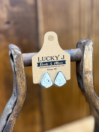 Margo Earrings - Lucky J Boots & More