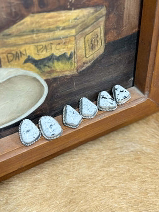 Margo Earrings - Lucky J Boots & More