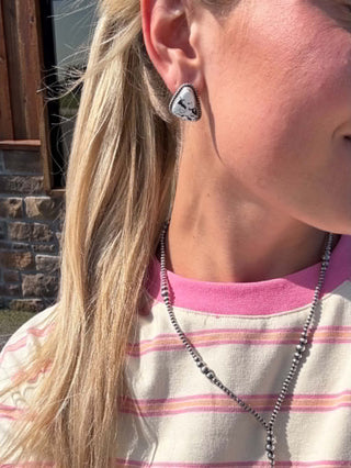Margo Earrings - Lucky J Boots & More