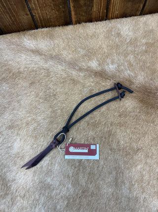Martin Rope Strap 1/4" Braided Loop RSB14BL-Rope Strap-Equibrand-Lucky J Boots & More, Women's, Men's, & Kids Western Store Located in Carthage, MO