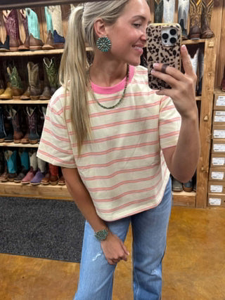 Mckenna Earrings - Lucky J Boots & More