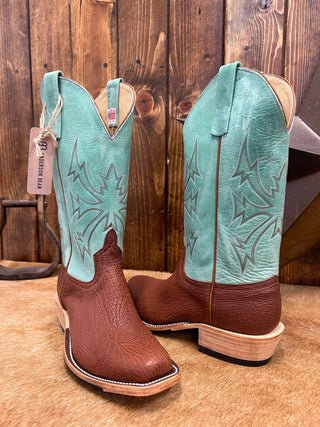 Men's Anderson Bean Chili Shark Boot-Men's Boots-Anderson Bean-Lucky J Boots & More, Women's, Men's, & Kids Western Store Located in Carthage, MO