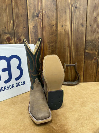 Men's Anderson Bean Eastwood Camel Boot - Lucky J Boots & More