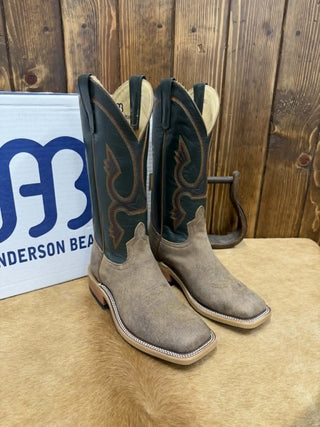 Men's Anderson Bean Eastwood Camel Boot - Lucky J Boots & More