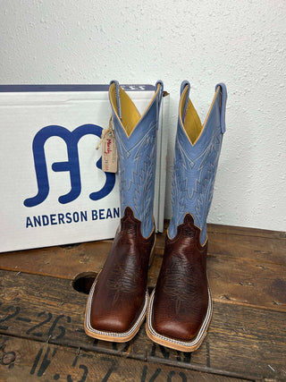 Men's Anderson Bean Mike Tyson Bison Boot-Men's Boots-Anderson Bean-Lucky J Boots & More, Women's, Men's, & Kids Western Store Located in Carthage, MO