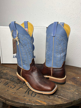 Men's Anderson Bean Mike Tyson Bison Boot-Men's Boots-Anderson Bean-Lucky J Boots & More, Women's, Men's, & Kids Western Store Located in Carthage, MO