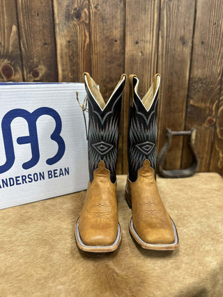 Men's Anderson Bean Rust Crazyhorse Boot-Men's Boots-Anderson Bean-Lucky J Boots & More, Women's, Men's, & Kids Western Store Located in Carthage, MO