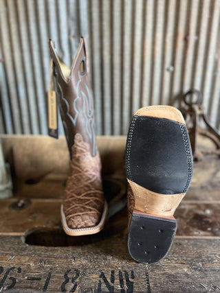 Men's Anderson Bean Terra Vintage Elephant Boot-Men's Boots-Anderson Bean-Lucky J Boots & More, Women's, Men's, & Kids Western Store Located in Carthage, MO