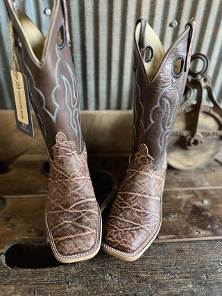 Men's Anderson Bean Terra Vintage Elephant Boot-Men's Boots-Anderson Bean-Lucky J Boots & More, Women's, Men's, & Kids Western Store Located in Carthage, MO