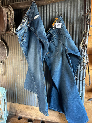 Men's Ariat Carbine M4 Rebar Bootcut Jean-Men's Denim-Ariat-Lucky J Boots & More, Women's, Men's, & Kids Western Store Located in Carthage, MO