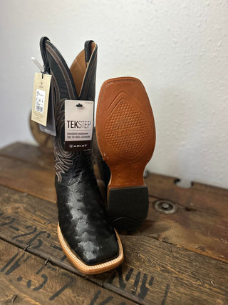 Men's Ariat Futurity Done Right Cowboy Boot-Men's Boots-Ariat-Lucky J Boots & More, Women's, Men's, & Kids Western Store Located in Carthage, MO