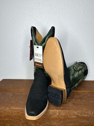 Men's Ariat Futurity Relentless Bama Fury Boot-Men's Boots-Ariat-Lucky J Boots & More, Women's, Men's, & Kids Western Store Located in Carthage, MO