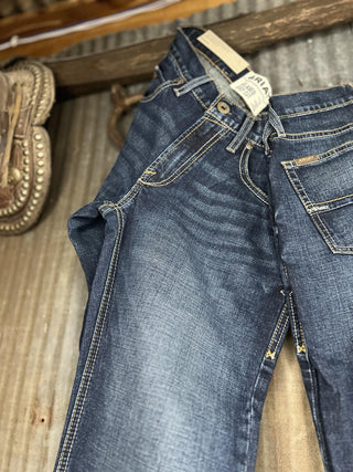 Men's Ariat M4 Dustin Jeans-Men's Denim-Ariat-Lucky J Boots & More, Women's, Men's, & Kids Western Store Located in Carthage, MO