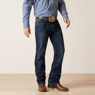 Men's Ariat M4 Dustin Jeans-Men's Denim-Ariat-Lucky J Boots & More, Women's, Men's, & Kids Western Store Located in Carthage, MO
