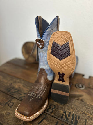 Men's Ariat Standout Cowboy Boot-Men's Boots-Ariat-Lucky J Boots & More, Women's, Men's, & Kids Western Store Located in Carthage, MO