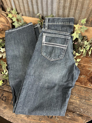 Men's Cinch Stanley Jeans-Men's Denim-Cinch-Lucky J Boots & More, Women's, Men's, & Kids Western Store Located in Carthage, MO