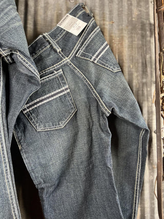 Men's Cinch Stanley Jeans-Men's Denim-Cinch-Lucky J Boots & More, Women's, Men's, & Kids Western Store Located in Carthage, MO