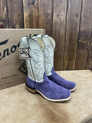 Men's Fenoglio Grape Moto Roughout Boot-Men's Boots-Fenoglio Boots-Lucky J Boots & More, Women's, Men's, & Kids Western Store Located in Carthage, MO