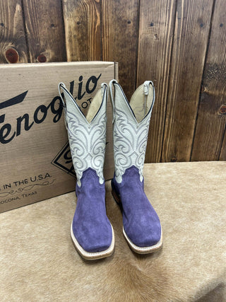 Men's Fenoglio Grape Moto Roughout Boot-Men's Boots-Fenoglio Boots-Lucky J Boots & More, Women's, Men's, & Kids Western Store Located in Carthage, MO