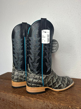 Men's Horse Power Macking Bird Big Bass Boot-Men's Boots-Horse Power-Lucky J Boots & More, Women's, Men's, & Kids Western Store Located in Carthage, MO