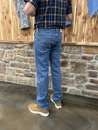 Men's Levi's 501 Original Jean-Men's Denim-Levi's-Lucky J Boots & More, Women's, Men's, & Kids Western Store Located in Carthage, MO