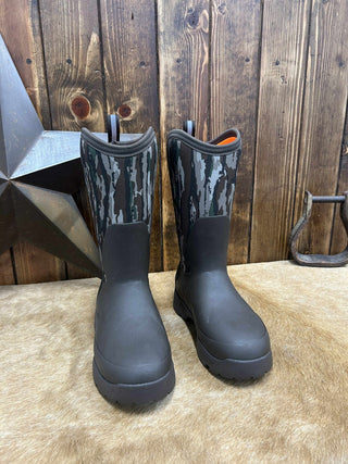 Men's Muck X Bone Collector Pathfinder Boot-Men's Rain Boots-MUCK Boot Company-Lucky J Boots & More, Women's, Men's, & Kids Western Store Located in Carthage, MO