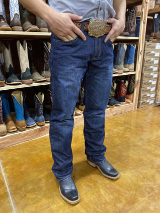 Men's Olathe Black Wyoming Tall Top Boots-Men's Boots-Olathe-Lucky J Boots & More, Women's, Men's, & Kids Western Store Located in Carthage, MO