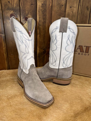 Men's Olathe Smoked Bacon Boot - Lucky J Boots & More