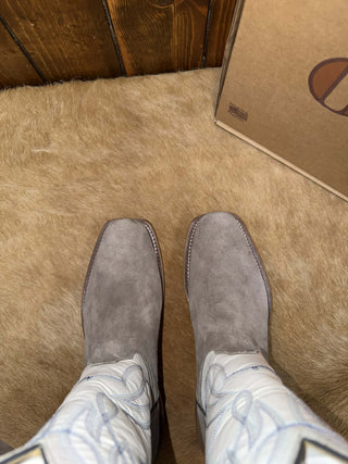 Men's Olathe Smoked Bacon Boot - Lucky J Boots & More