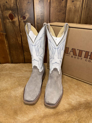 Men's Olathe Smoked Bacon Boot - Lucky J Boots & More