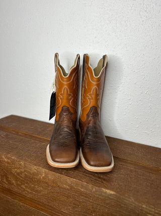 Men's R. Watson Loco Distressed Goat Boot-Men's Boots-R. Watson-Lucky J Boots & More, Women's, Men's, & Kids Western Store Located in Carthage, MO