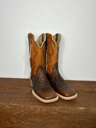 Men's R. Watson Loco Distressed Goat Boot-Men's Boots-R. Watson-Lucky J Boots & More, Women's, Men's, & Kids Western Store Located in Carthage, MO