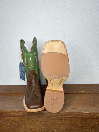 Men's R. Watson Tobacco Cowhide Boot-Men's Boots-R. Watson-Lucky J Boots & More, Women's, Men's, & Kids Western Store Located in Carthage, MO