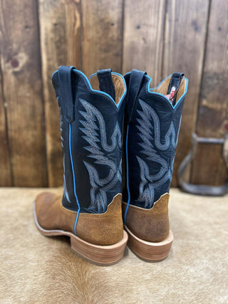 Men's Rios of Mercedes Brackish Waxout Yak Boot-Men's Boots-Rios of Mercedes-Lucky J Boots & More, Women's, Men's, & Kids Western Store Located in Carthage, MO