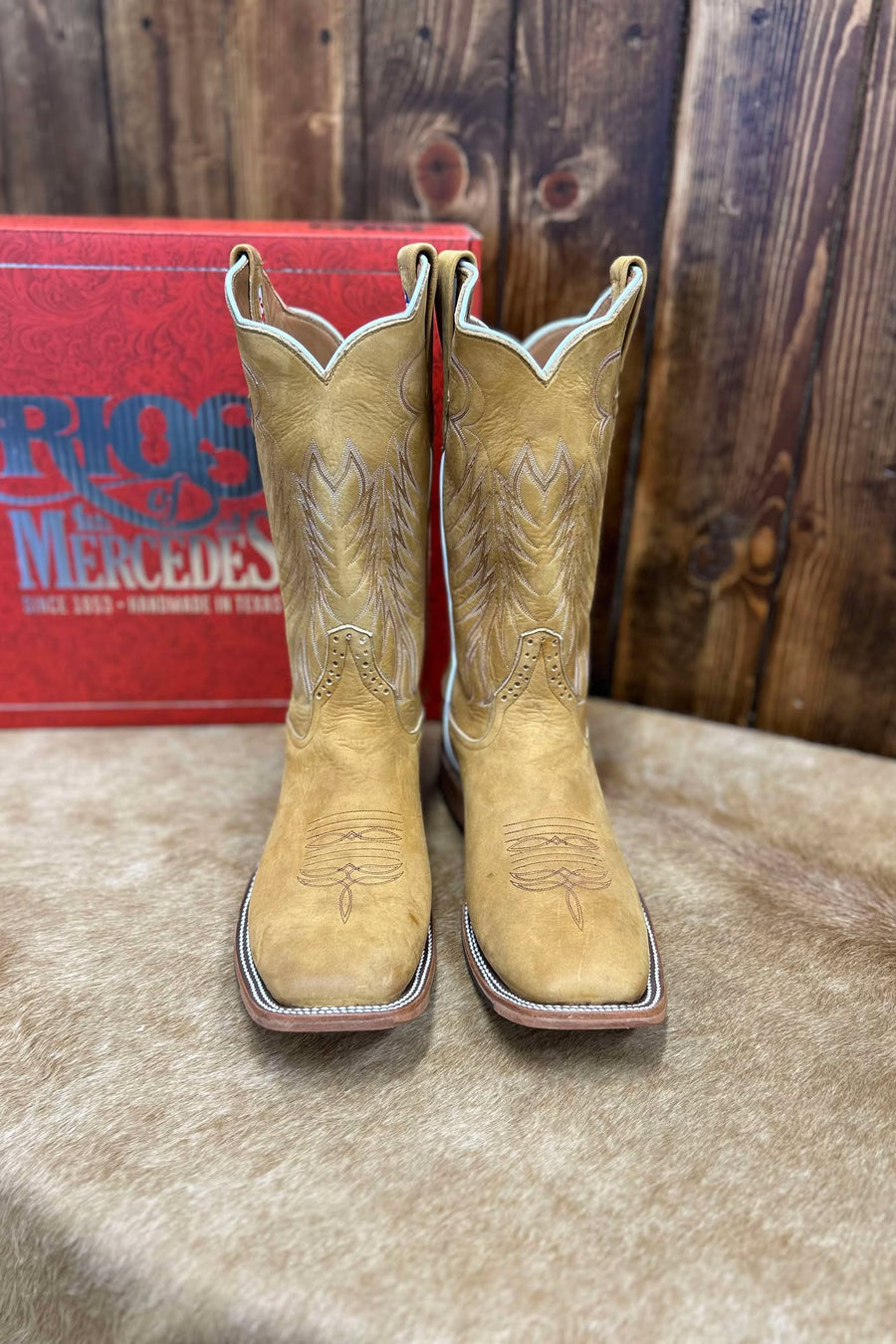 Rios of Mercedes Cowboy Boots | Lucky J Boots – Lucky J Boots & More