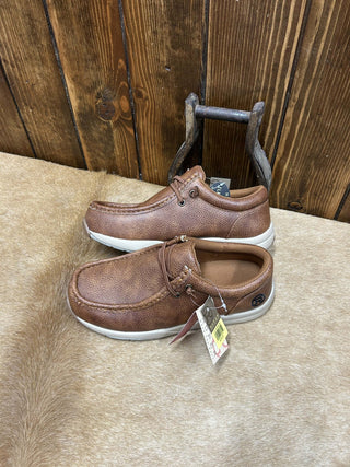 Men's Roper Tan Low Clearcut Shoes-Men's Casual Shoes-Roper-Lucky J Boots & More, Women's, Men's, & Kids Western Store Located in Carthage, MO