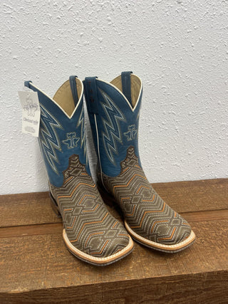 Men's Tin Haul Quantum Boot *FINAL SALE*-Men's Boots-Tin Haul-Lucky J Boots & More, Women's, Men's, & Kids Western Store Located in Carthage, MO