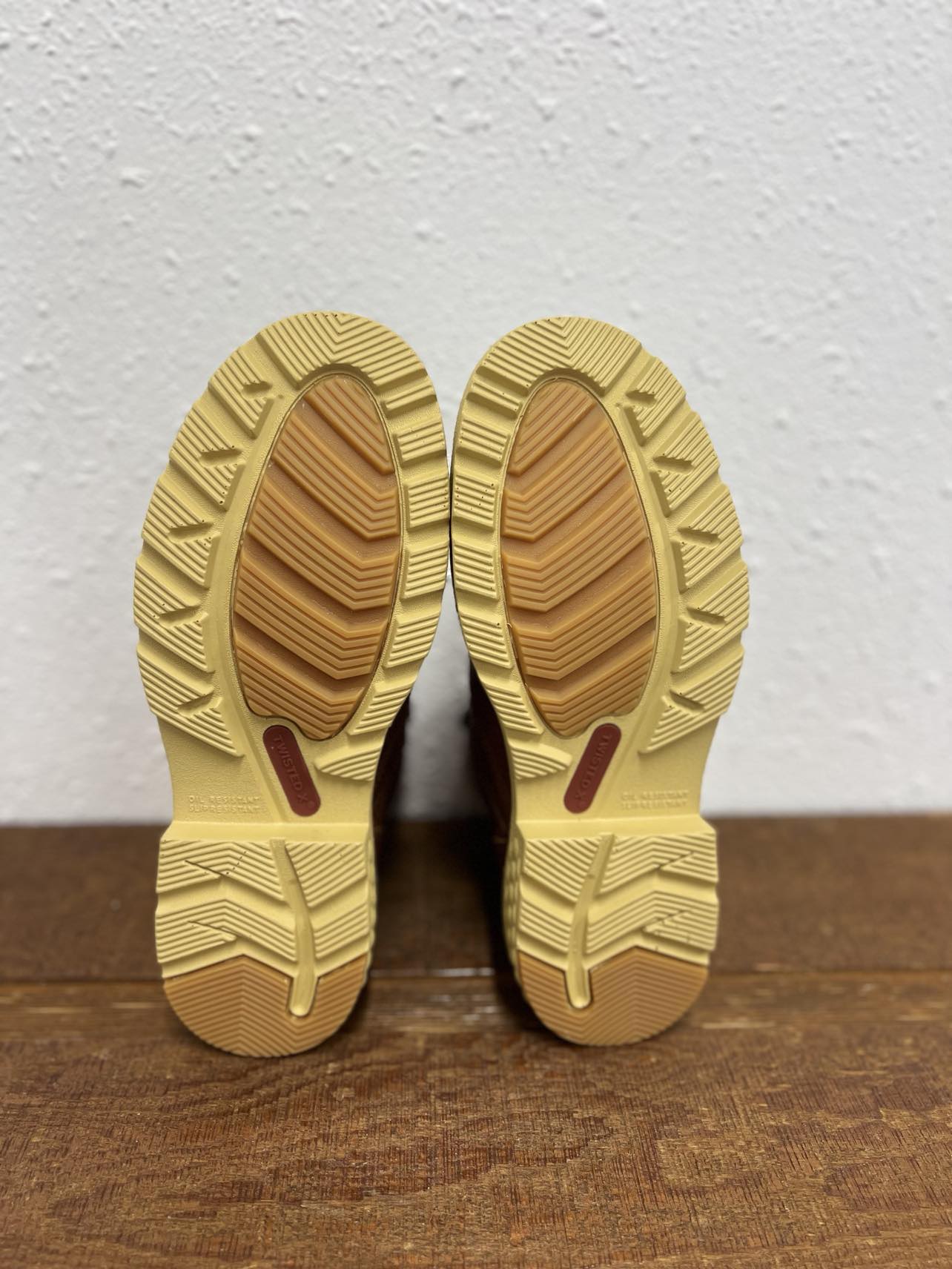 Men's Twisted X 6